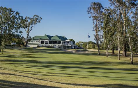 brisbane golf club yeerongpilly.
